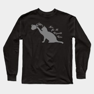 Bad Cat - Piaf Long Sleeve T-Shirt